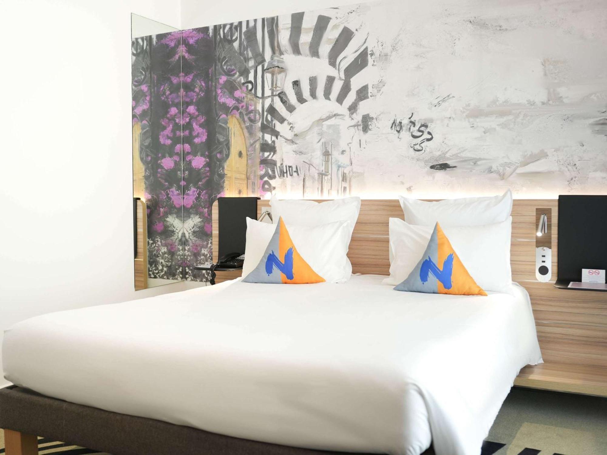 Novotel Hotel 4*