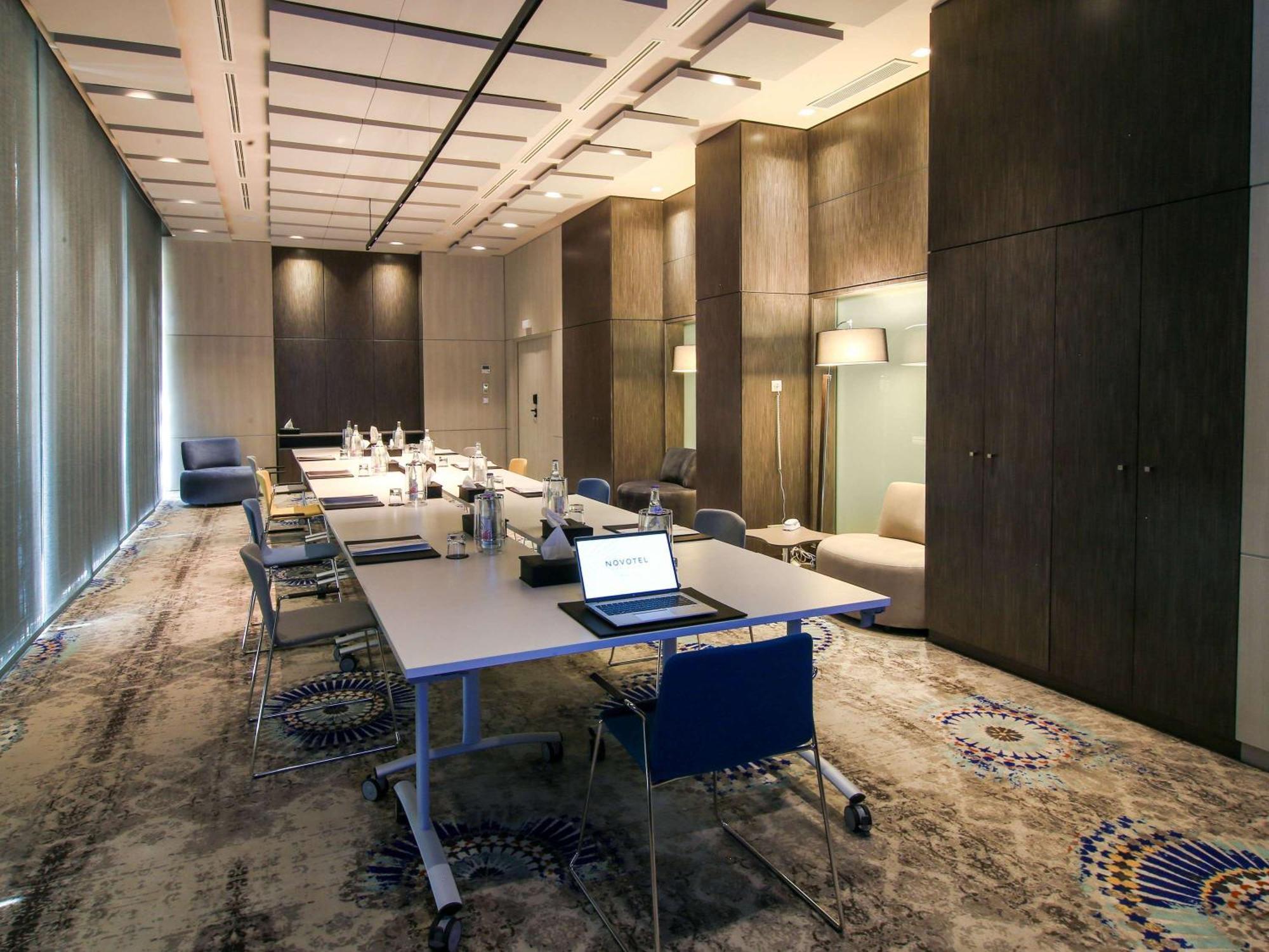 Hotel Novotel Tunis