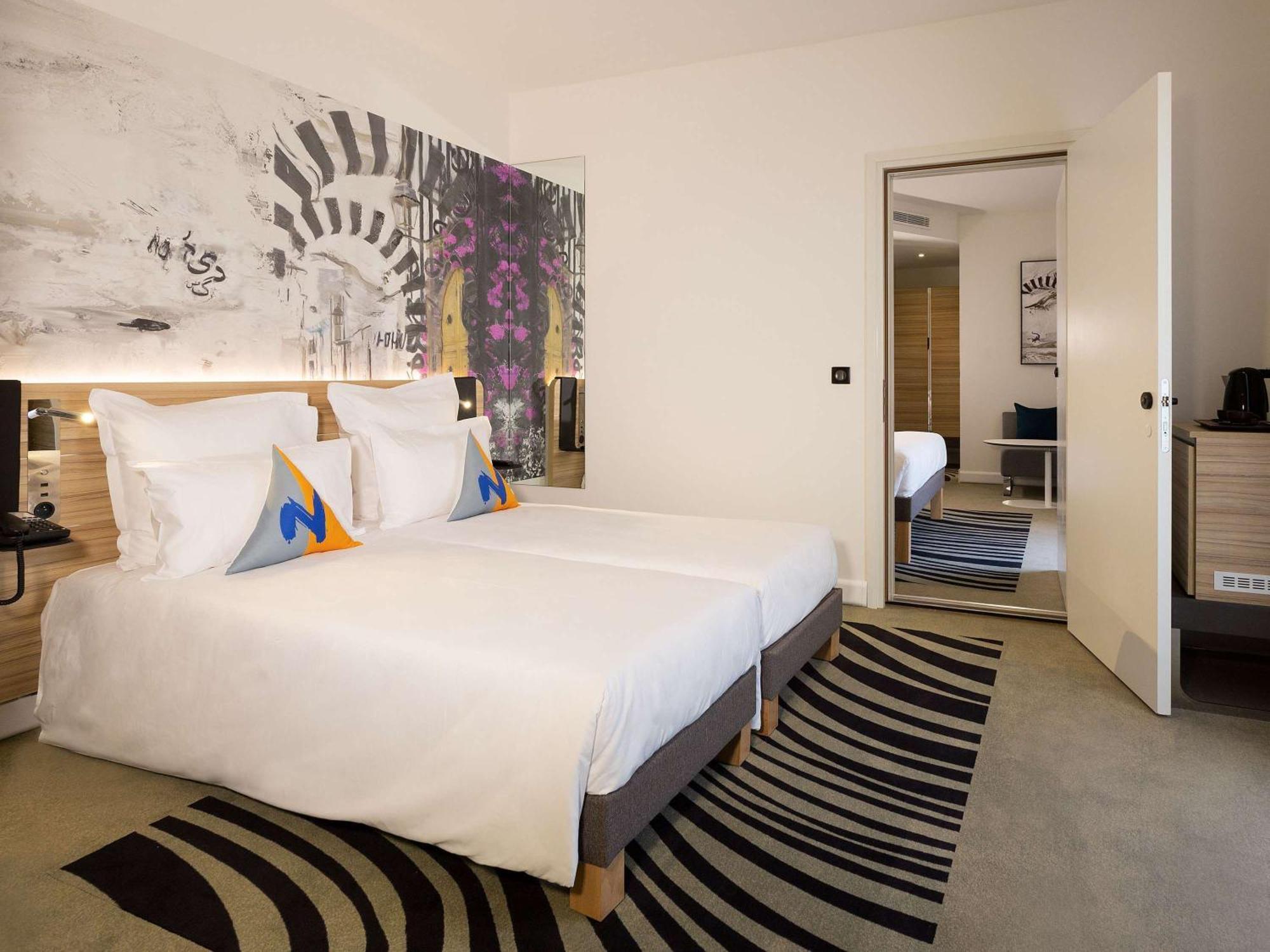 Novotel Hotel 4*