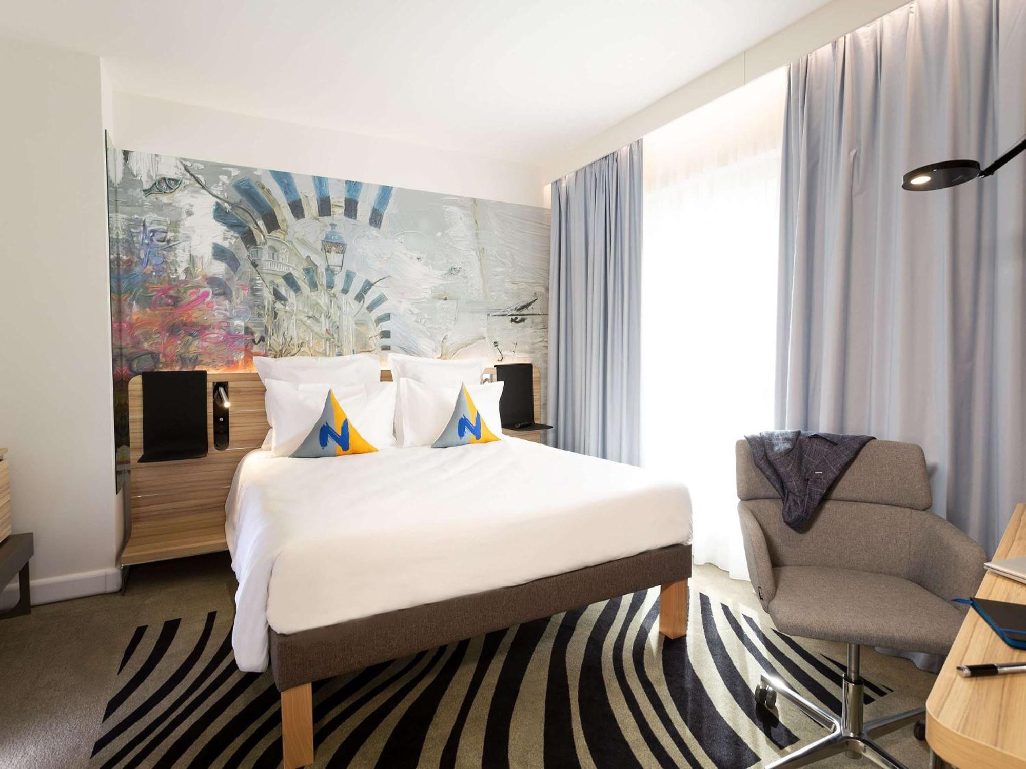 Novotel Hotel 4*