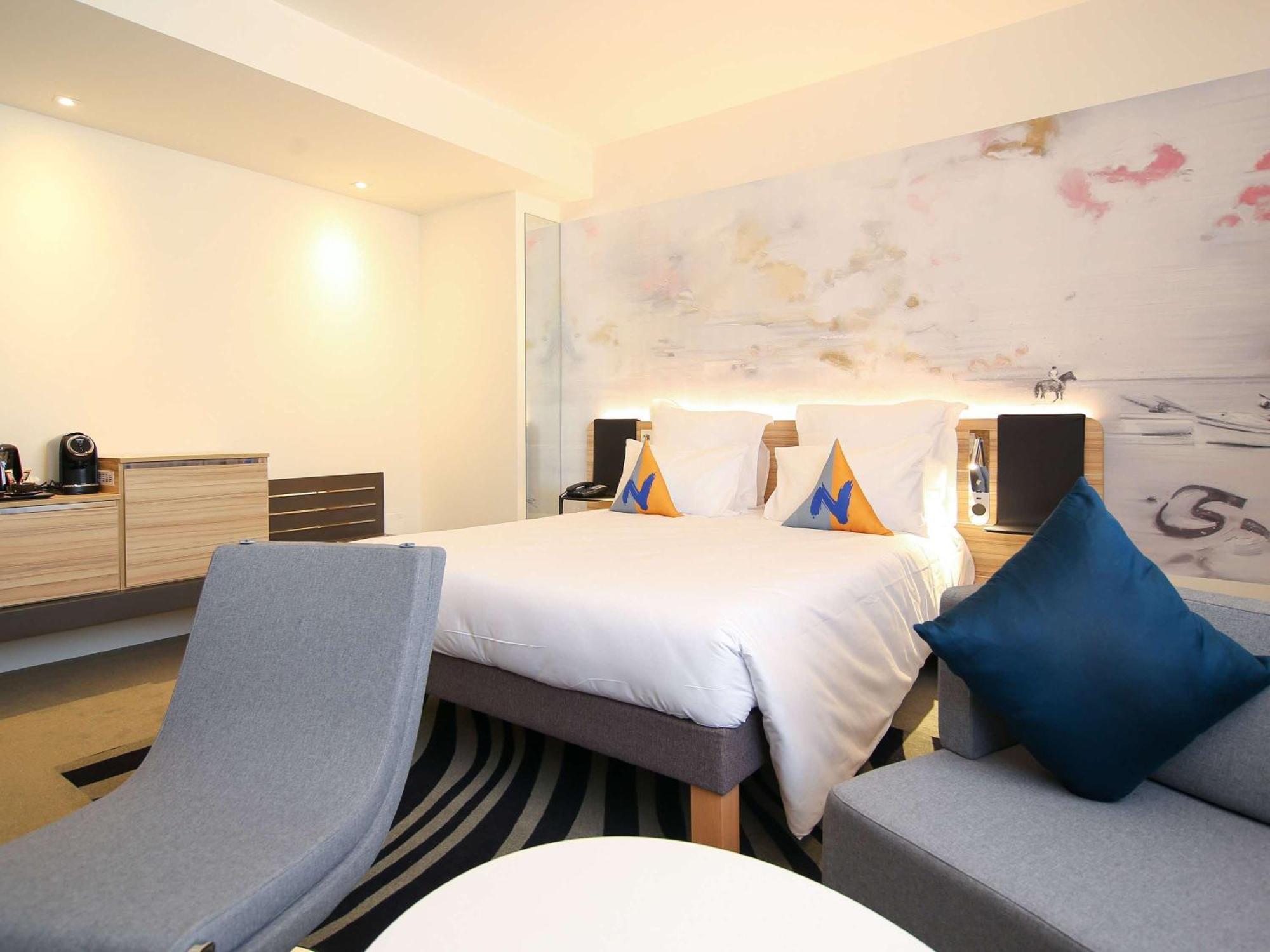 Novotel Hotel 4*